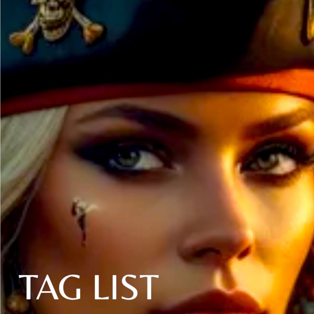 TAG LIST